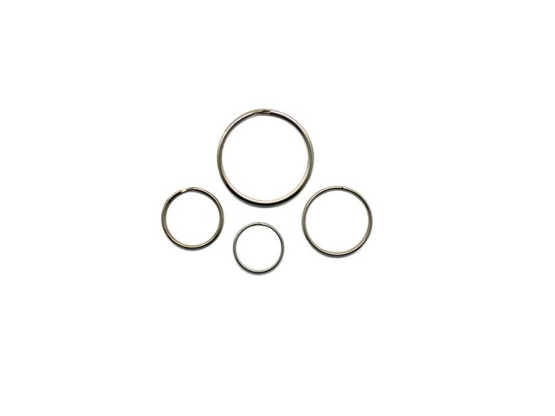 Metal rings